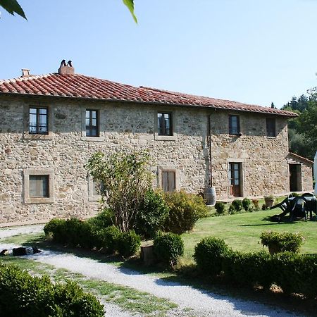 세지아노 Antico Casale Pozzuolo 빌라 외부 사진