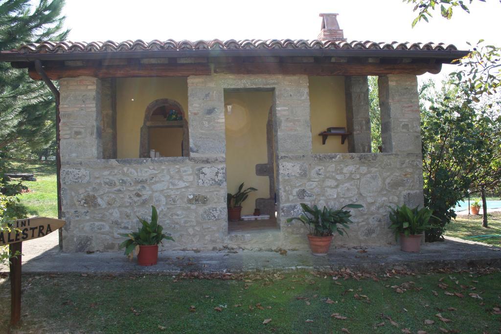세지아노 Antico Casale Pozzuolo 빌라 외부 사진