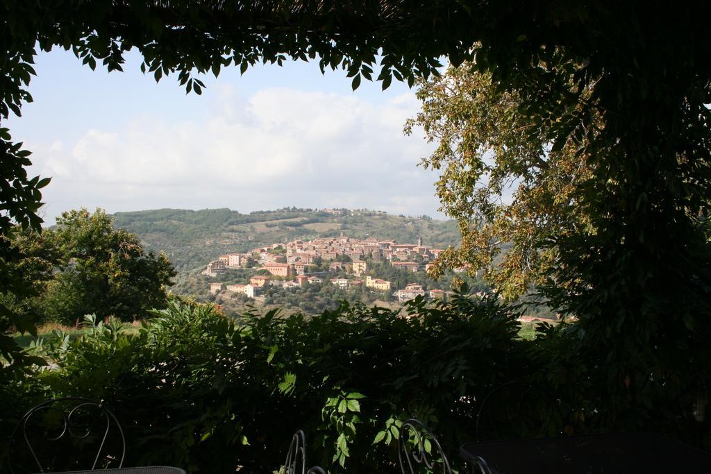 세지아노 Antico Casale Pozzuolo 빌라 외부 사진