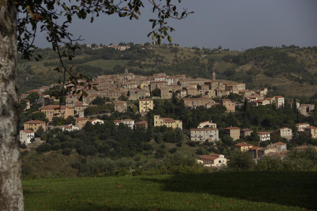 세지아노 Antico Casale Pozzuolo 빌라 외부 사진