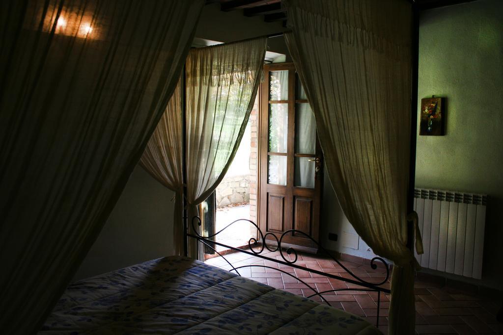 세지아노 Antico Casale Pozzuolo 빌라 객실 사진