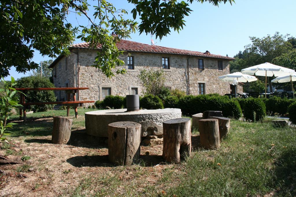 세지아노 Antico Casale Pozzuolo 빌라 외부 사진