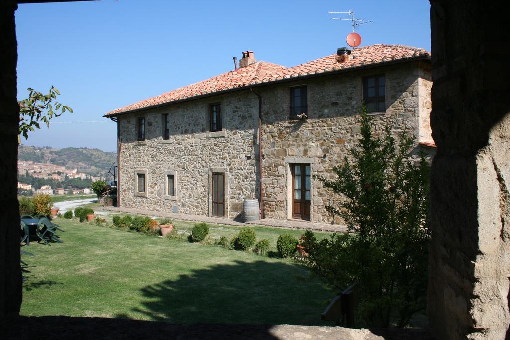 세지아노 Antico Casale Pozzuolo 빌라 외부 사진