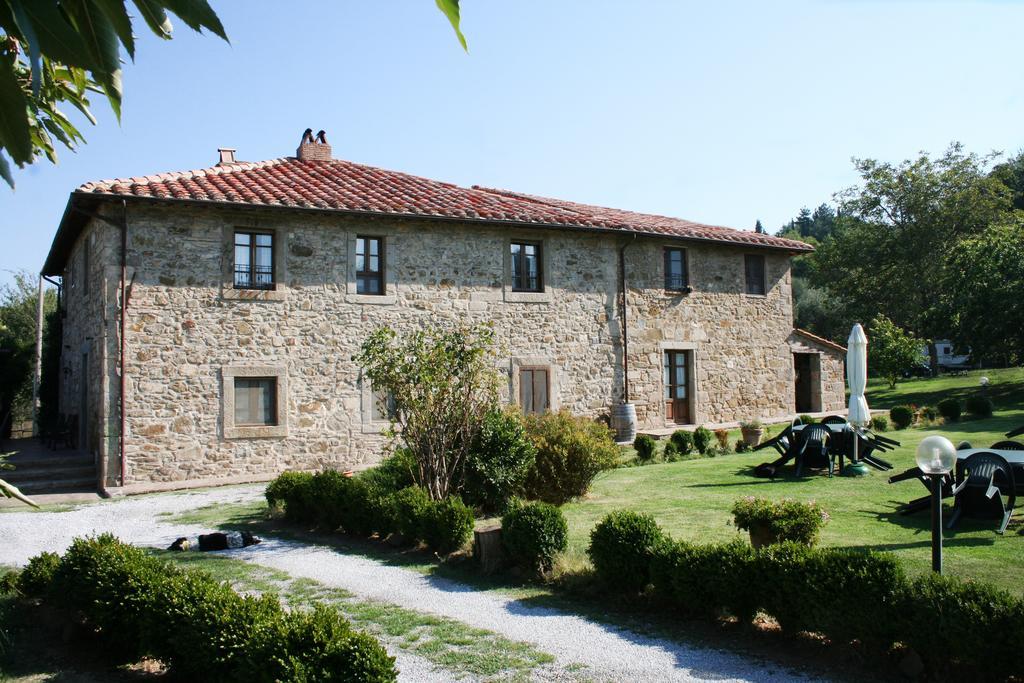 세지아노 Antico Casale Pozzuolo 빌라 외부 사진