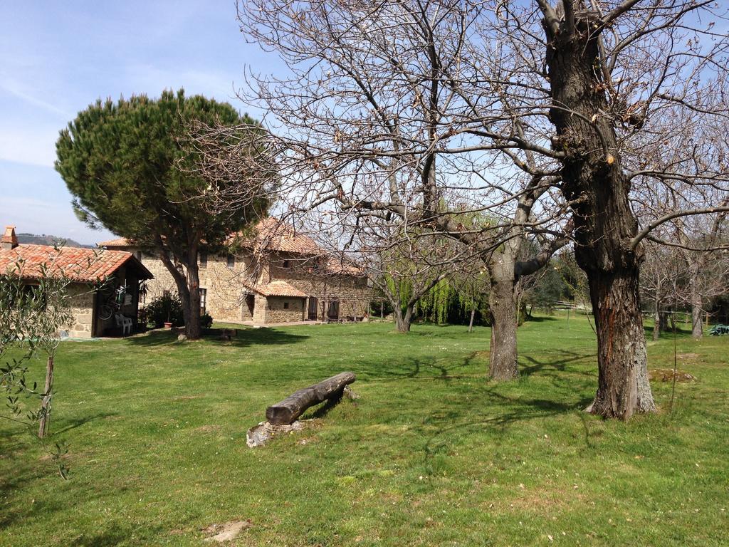 세지아노 Antico Casale Pozzuolo 빌라 외부 사진
